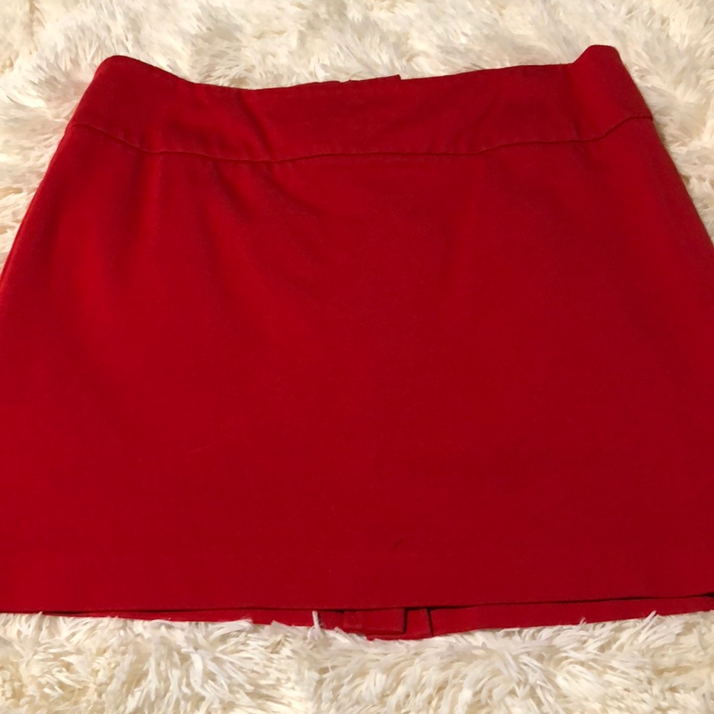 Willi Smith 8 skirt